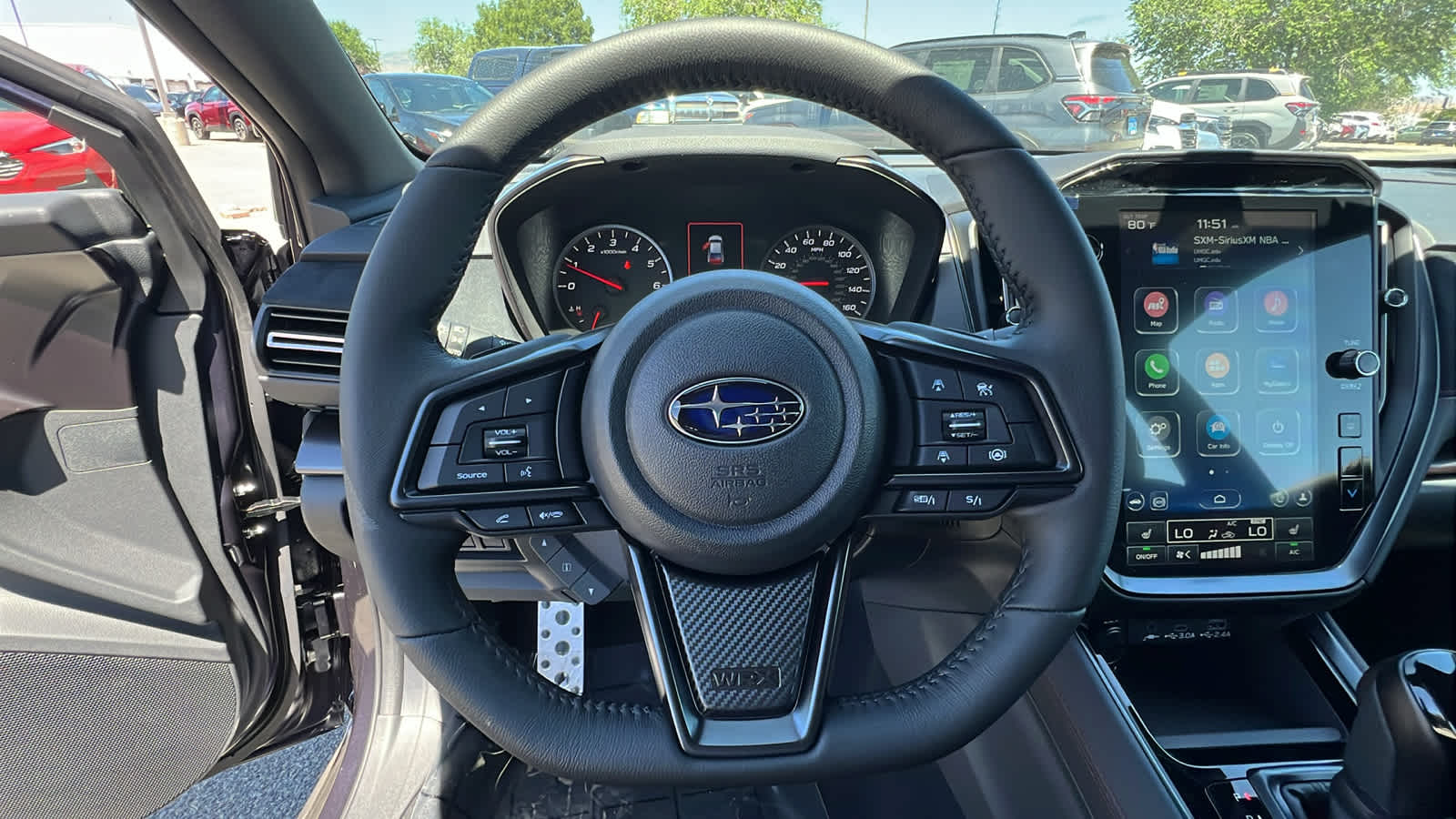 Thumbnail: 2026 Subaru WRX - 18