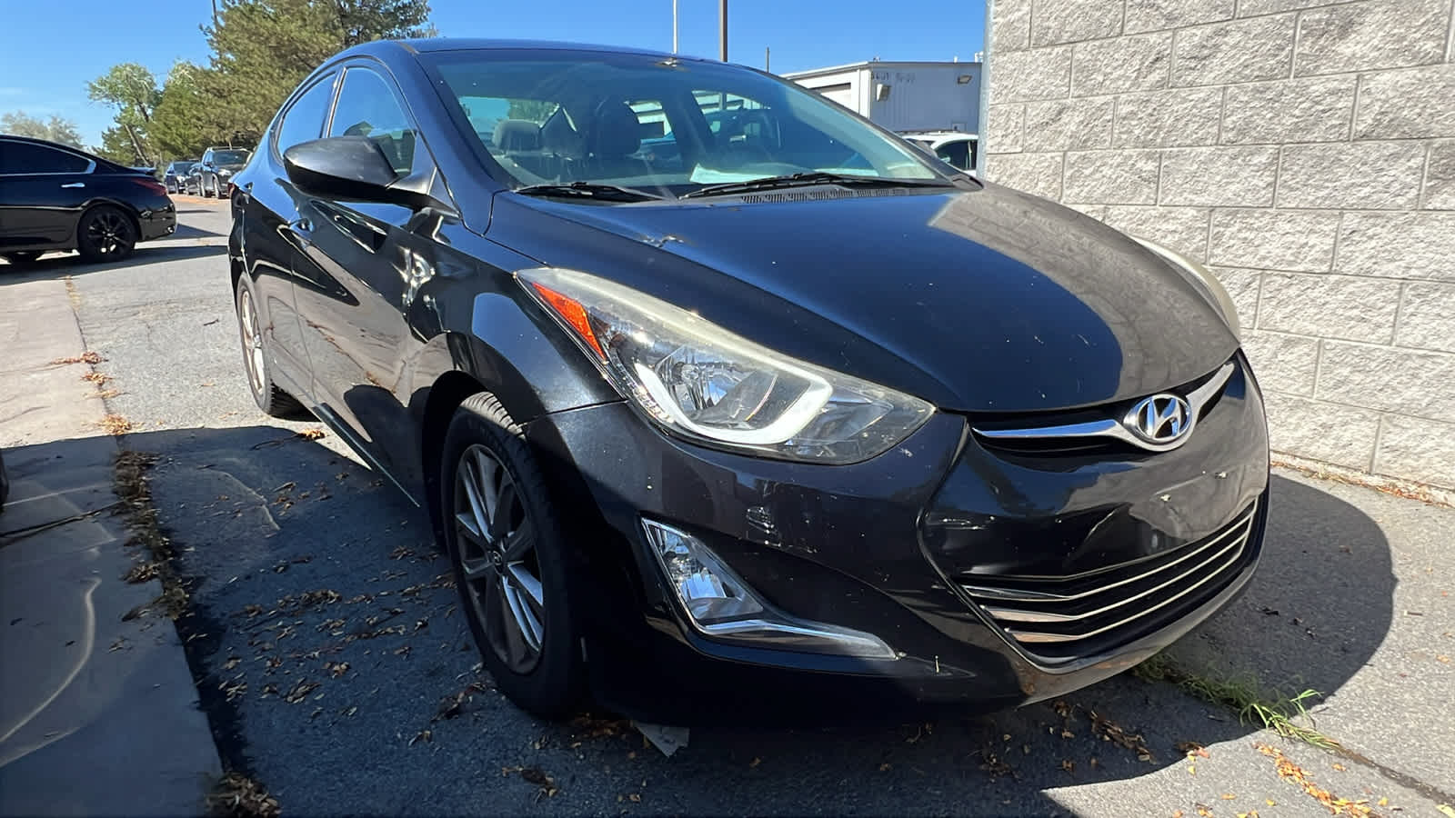 Thumbnail: 2015 Hyundai Elantra - 21