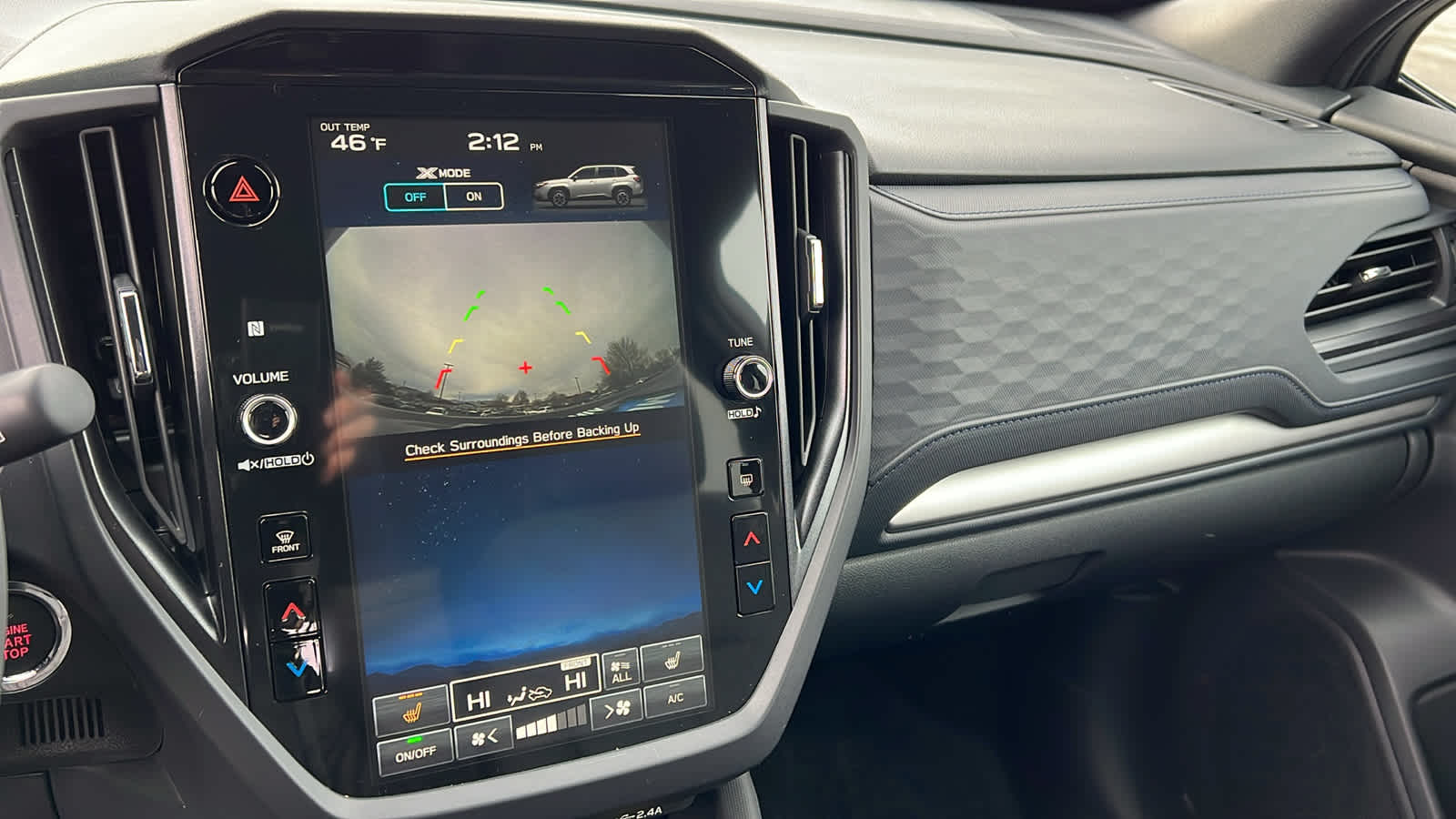 Thumbnail: 2026 Subaru Forester - 16