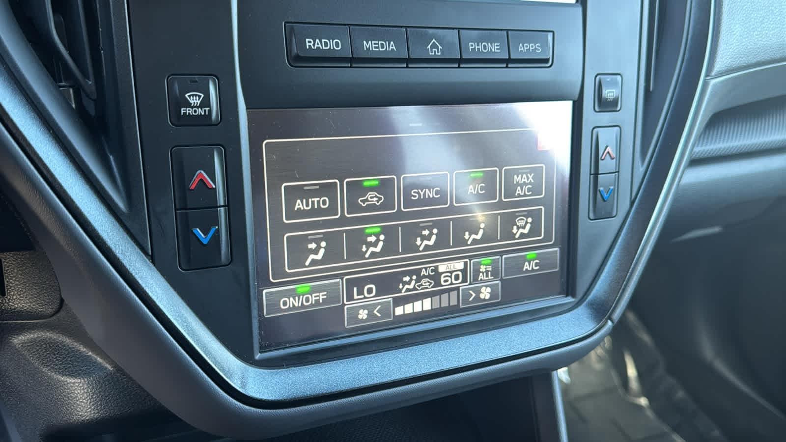 Thumbnail: 2026 Subaru Crosstrek - 15