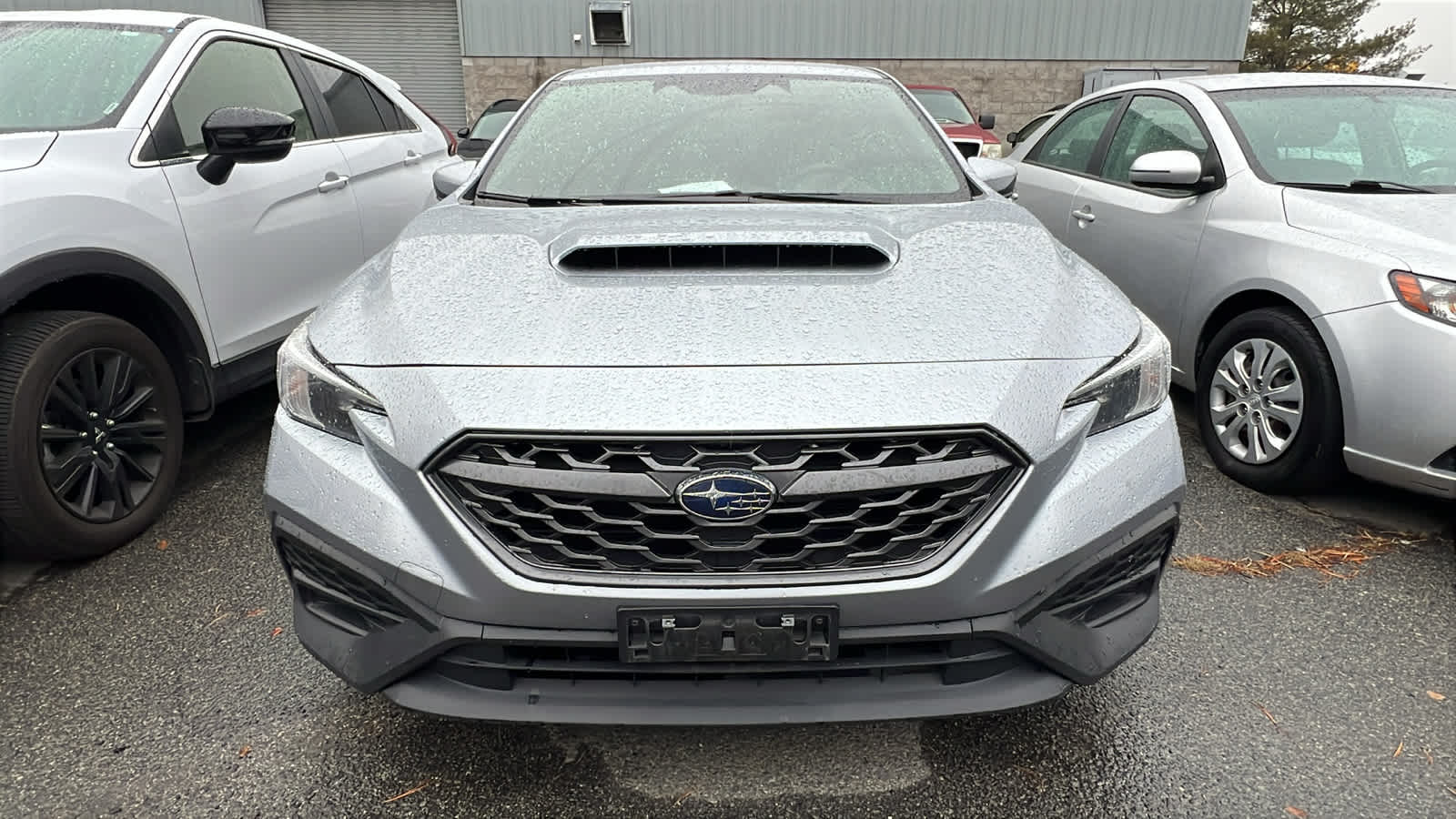 Thumbnail: 2022 Subaru WRX - 21