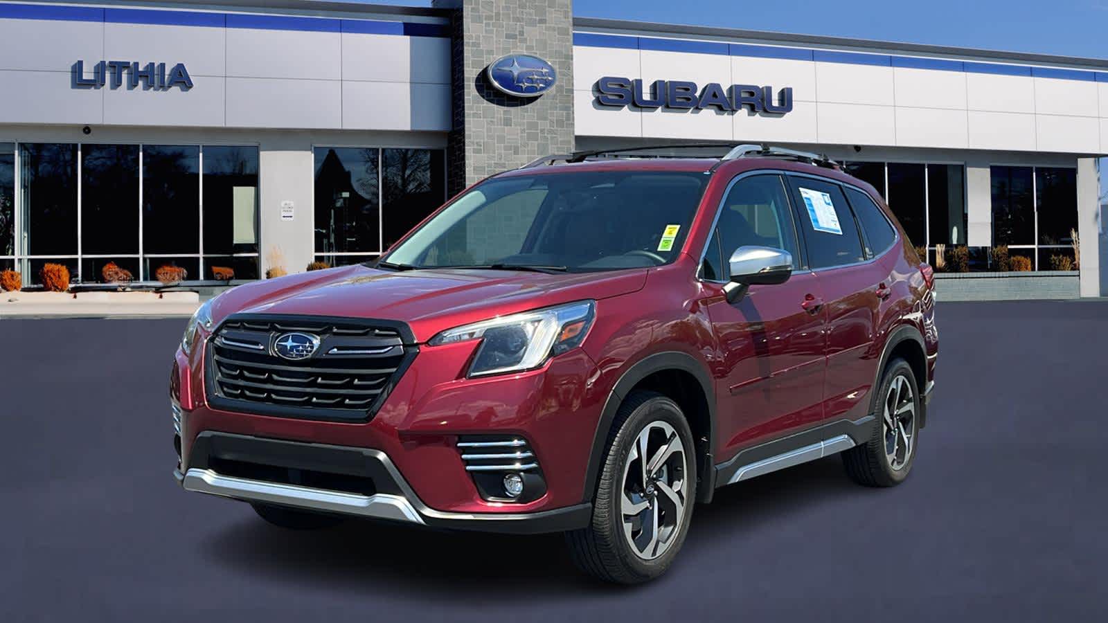 2024 Subaru Forester Touring -
                  Reno, NV
