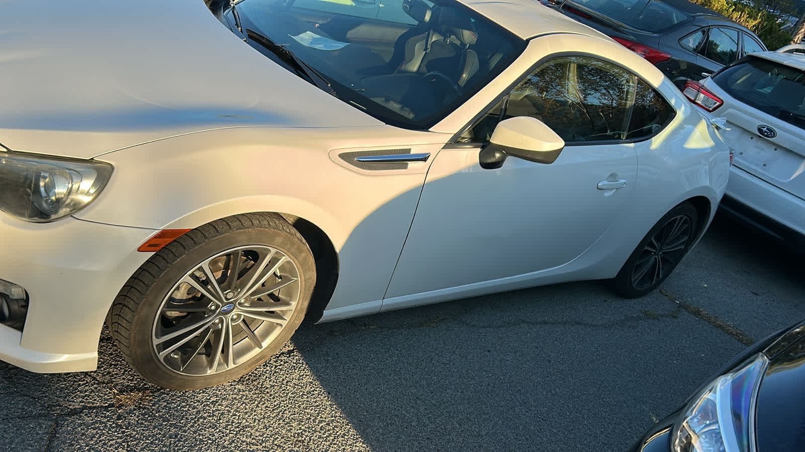 Thumbnail: 2014 Subaru BRZ - 6