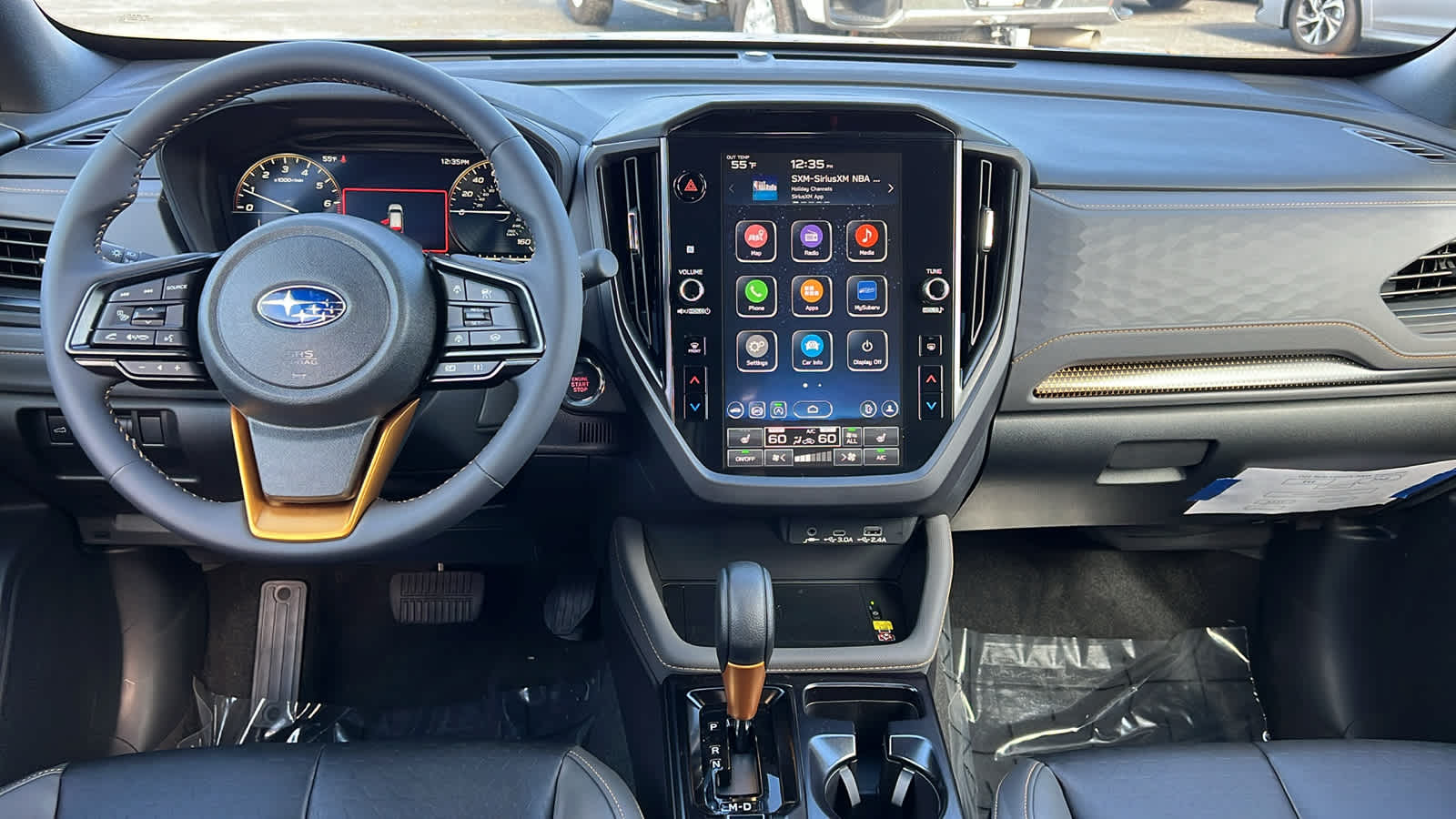 Thumbnail: 2026 Subaru Forester - 26