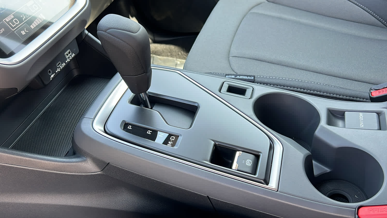 Thumbnail: 2025 Subaru Crosstrek - 13