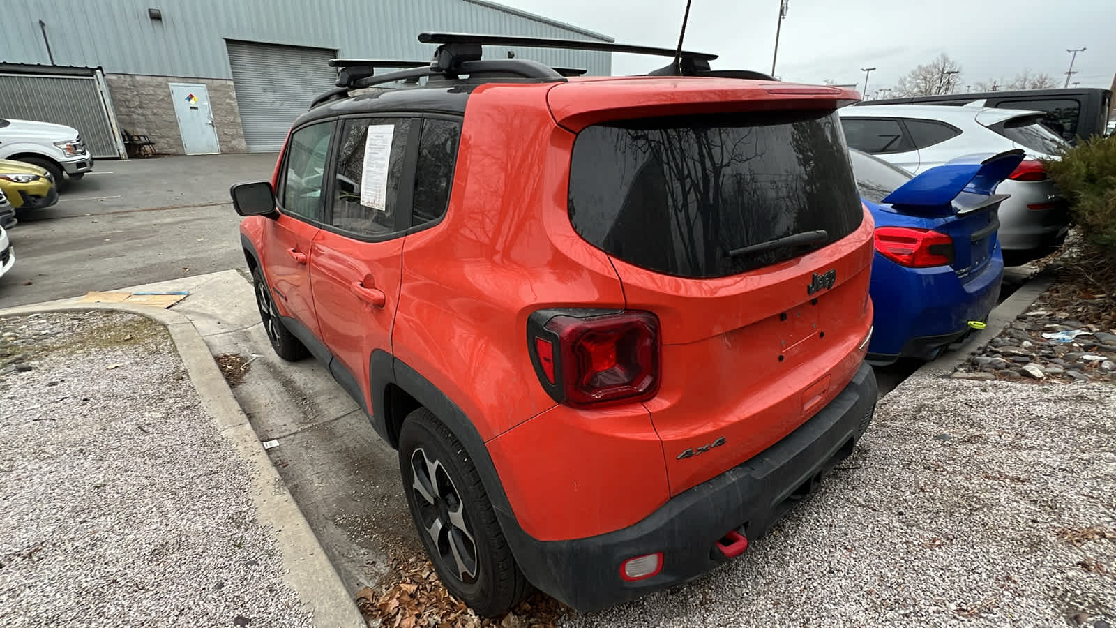 Thumbnail: 2019 Jeep Renegade - 16