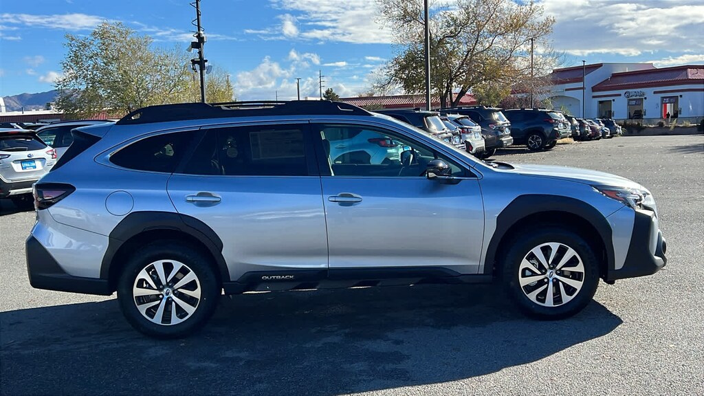 New 2025 Subaru Outback Premium SUV