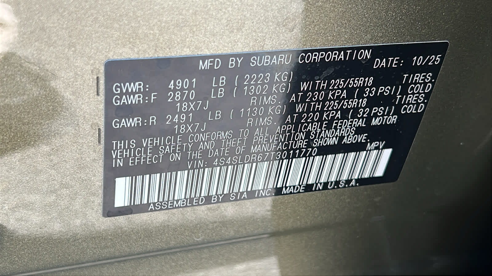 Thumbnail: 2026 Subaru Forester - 30