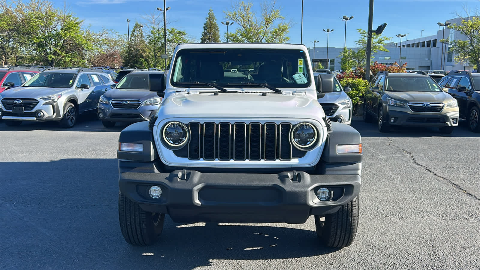 Thumbnail: 2025 Jeep Wrangler - 2