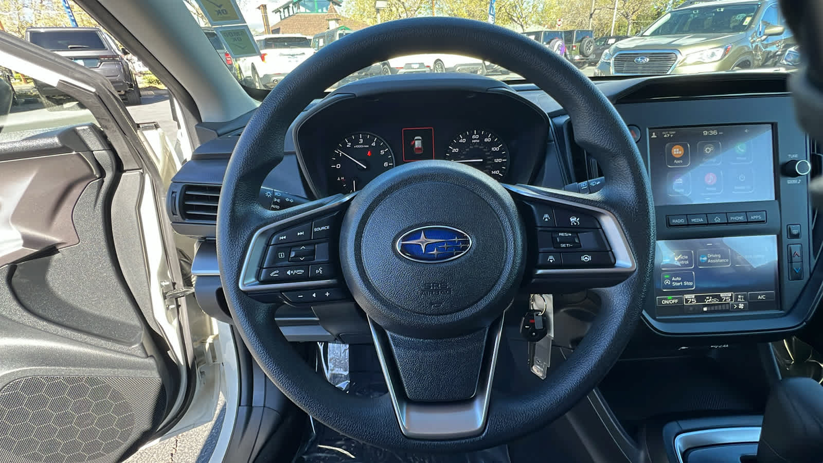 Thumbnail: 2025 Subaru Impreza - 19