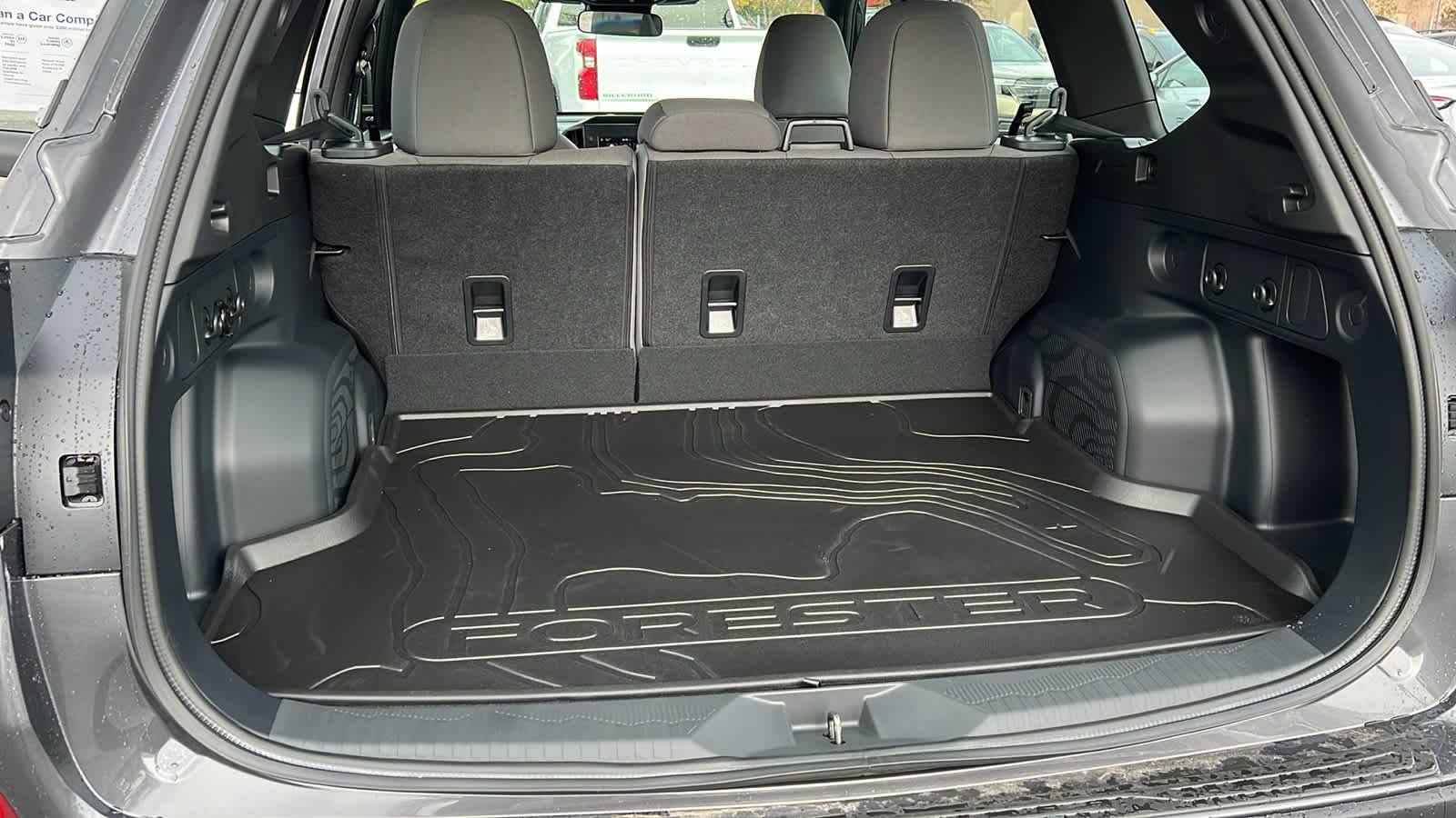 Thumbnail: 2026 Subaru Forester - 27