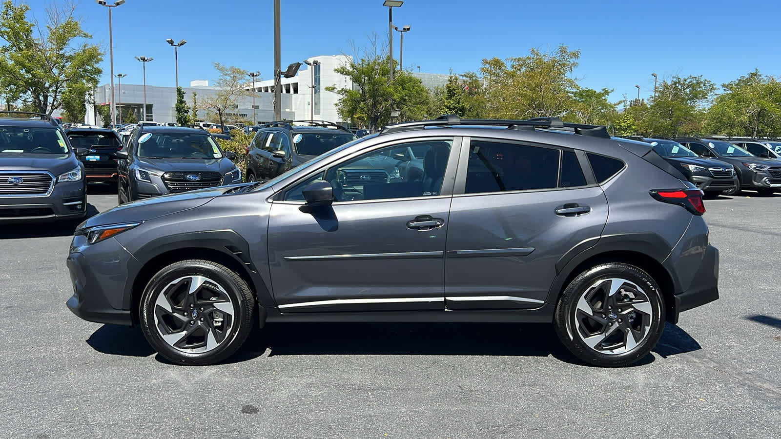 Thumbnail: 2025 Subaru Crosstrek - 8