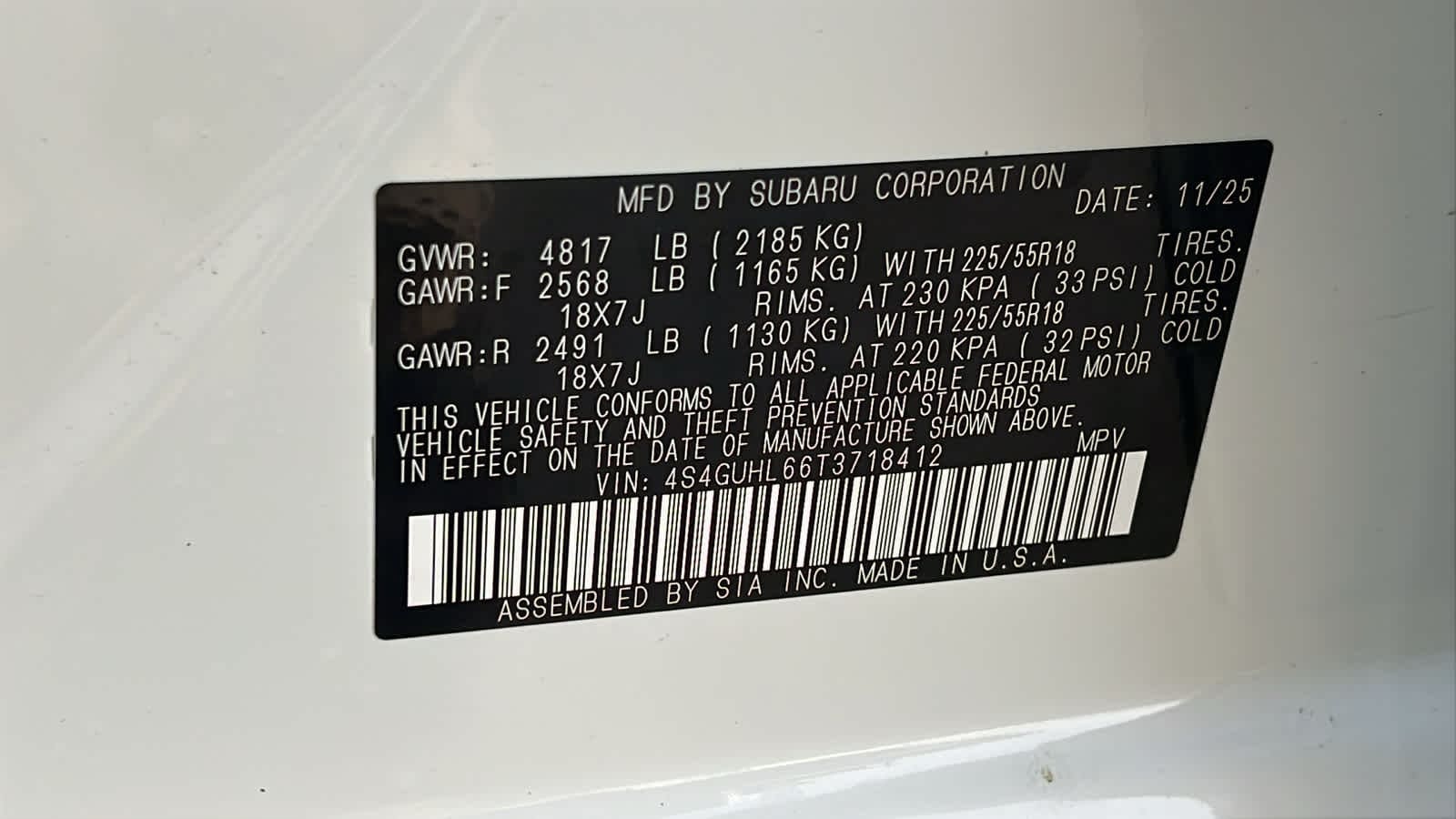 Thumbnail: 2026 Subaru Crosstrek - 30