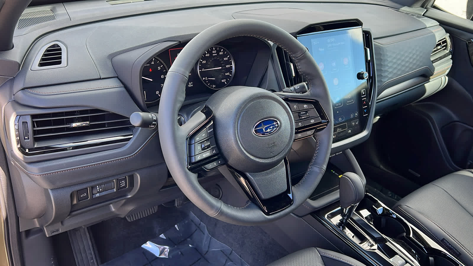 Thumbnail: 2026 Subaru Forester - 10