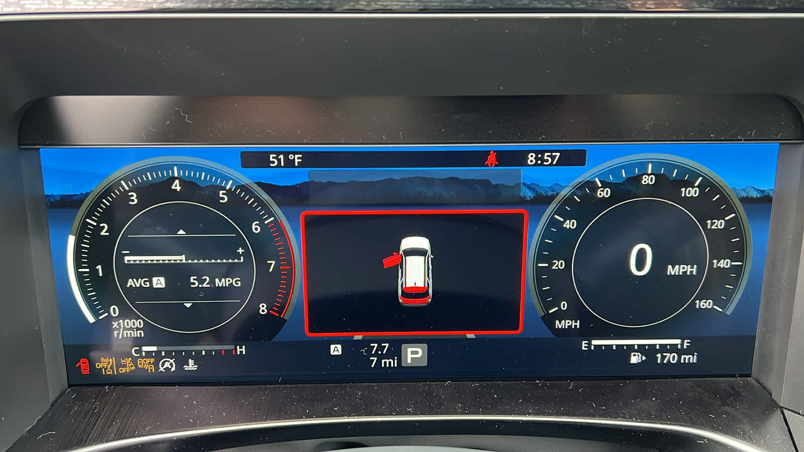 Thumbnail: 2026 Subaru Outback - 21