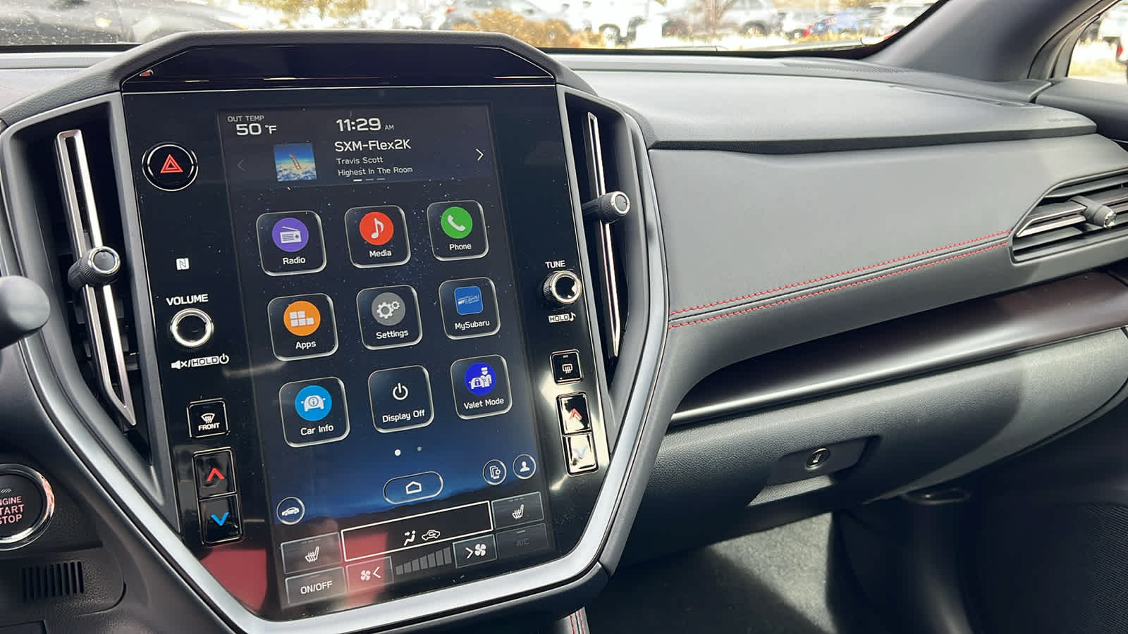 Thumbnail: 2025 Subaru WRX - 15