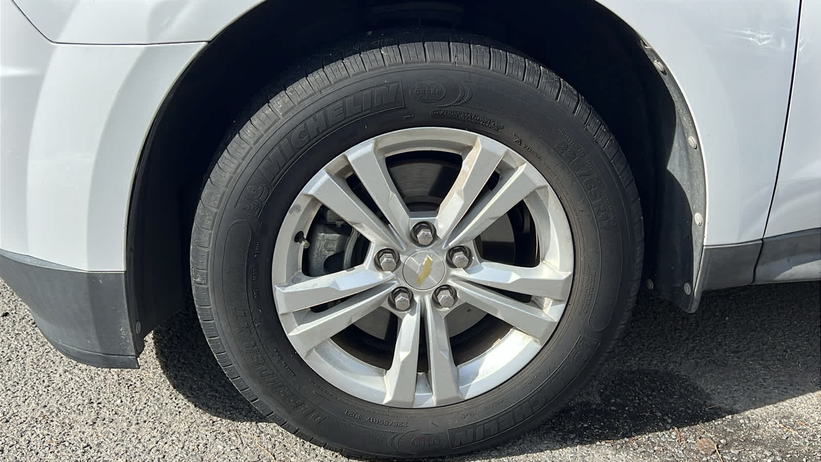 Thumbnail: 2012 Chevrolet Equinox - 19