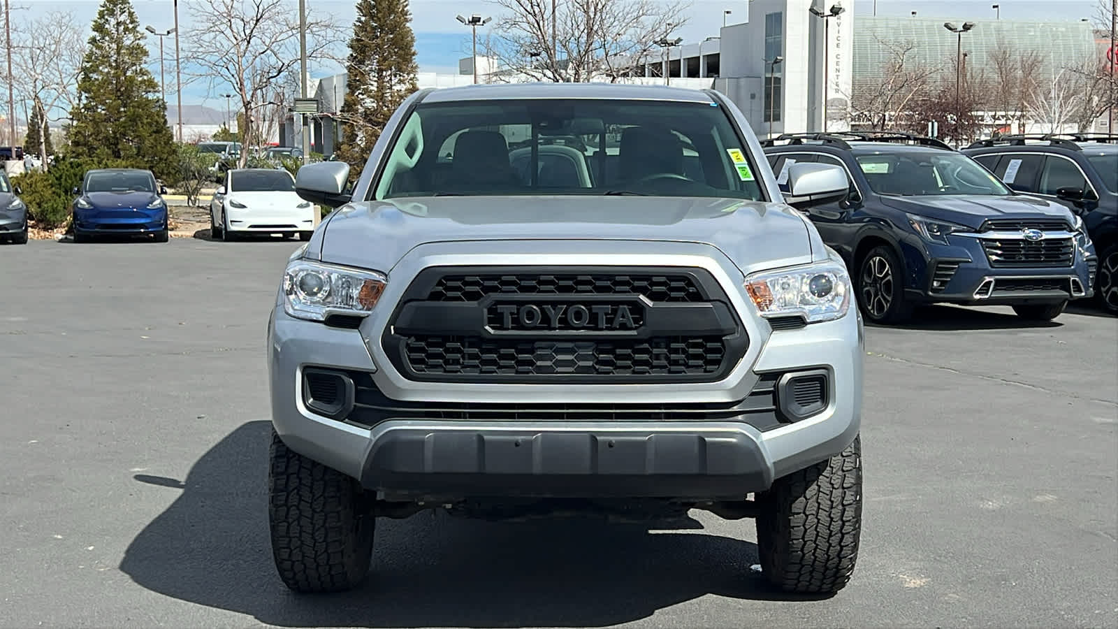 Thumbnail: 2022 Toyota Tacoma - 2