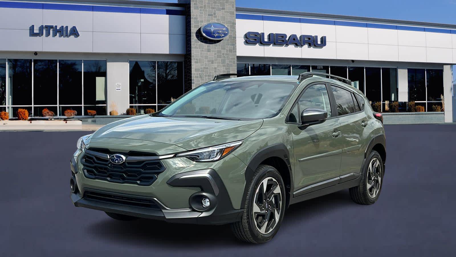 2026 Subaru Crosstrek
