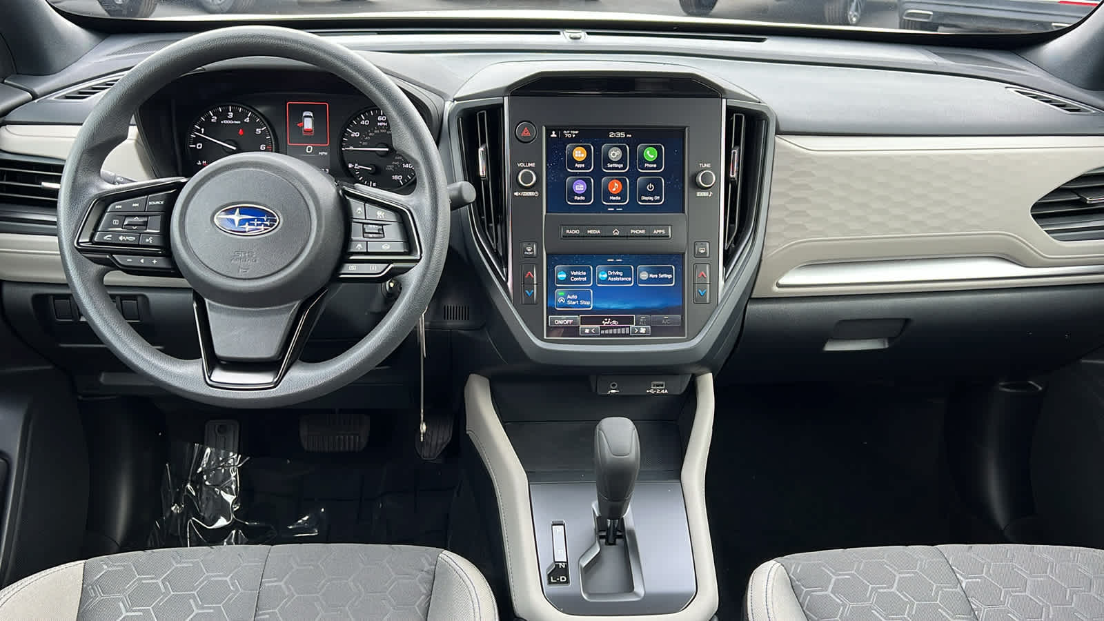 Thumbnail: 2025 Subaru Forester - 26