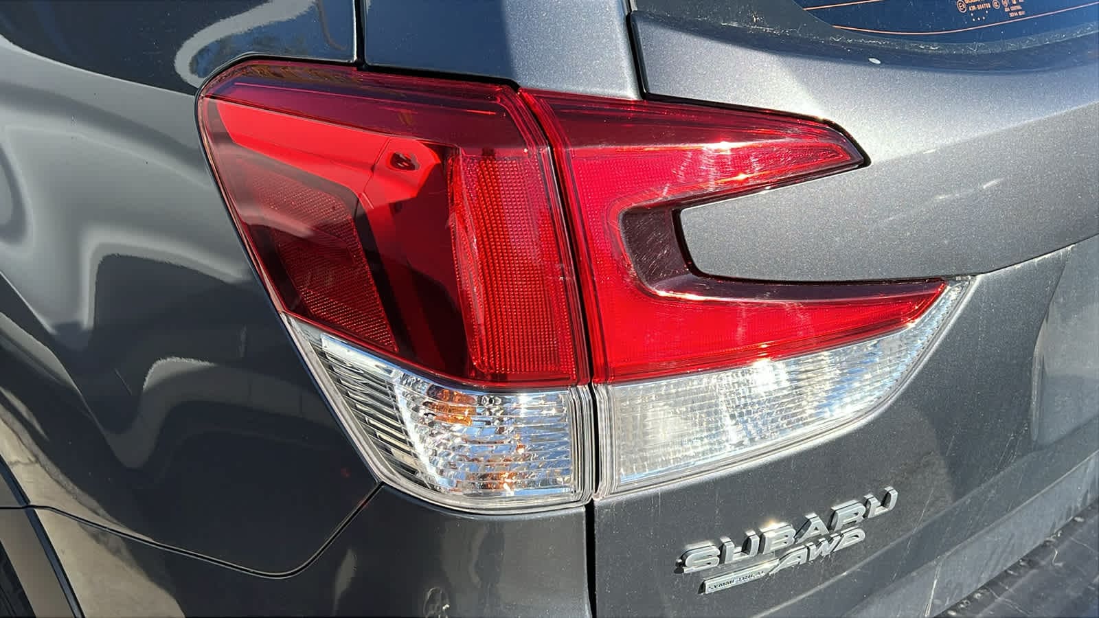 Thumbnail: 2020 Subaru Forester - 17