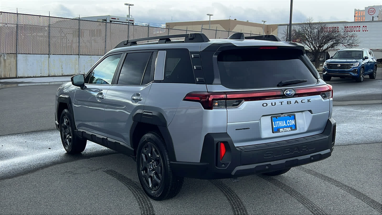 Thumbnail: 2026 Subaru Outback - 7