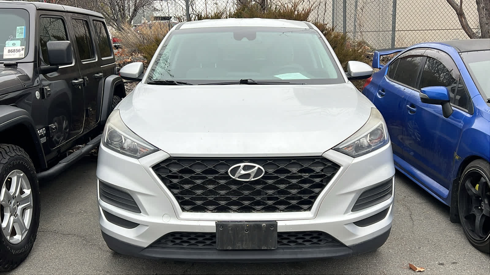 Thumbnail: 2019 Hyundai Tucson - 2