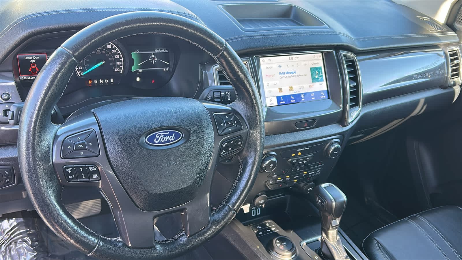Thumbnail: 2022 Ford Ranger - 10