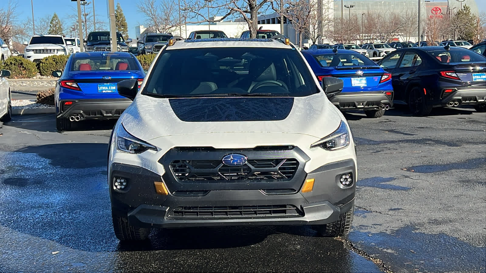 Thumbnail: 2026 Subaru Crosstrek - 2