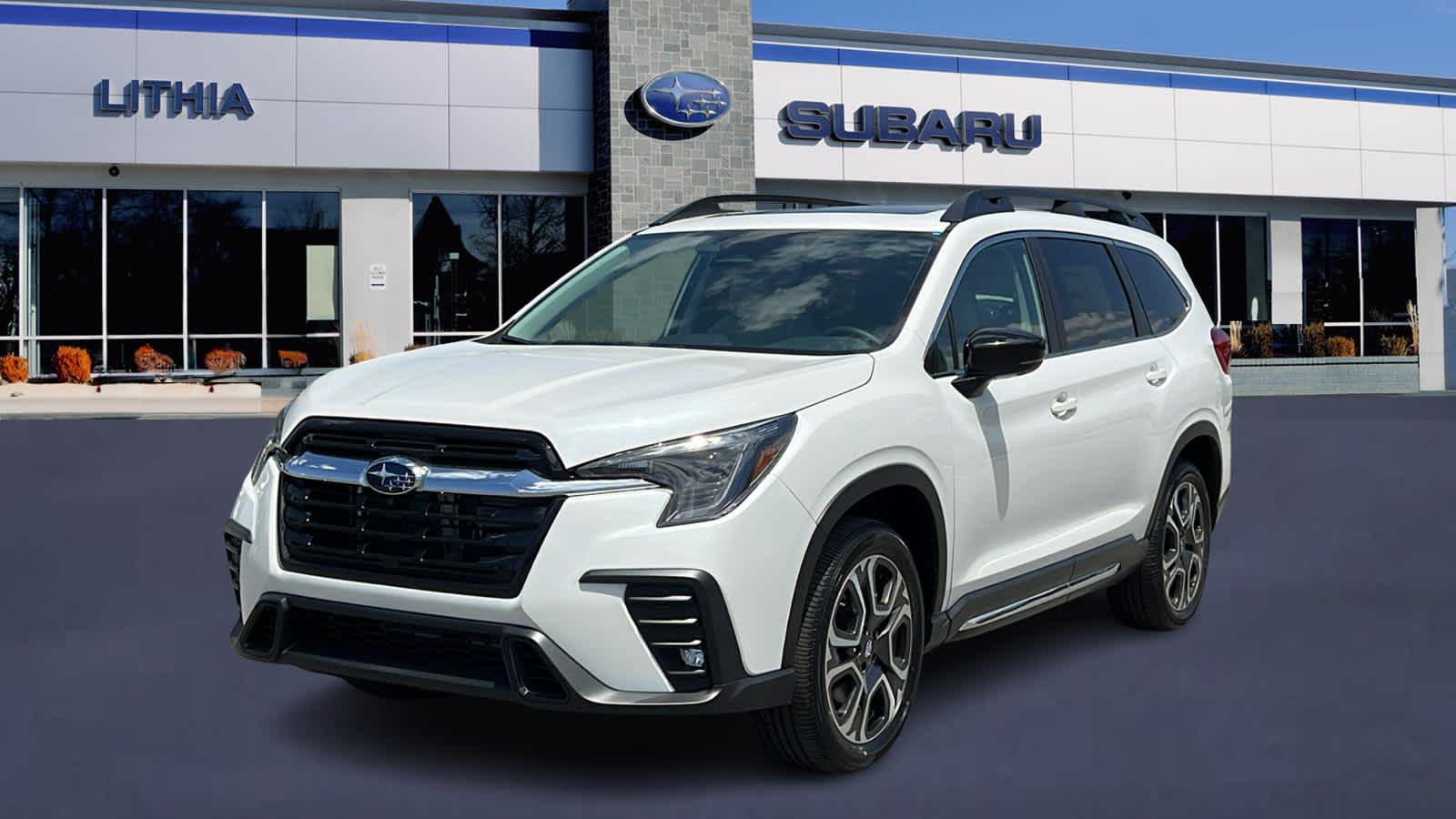 Thumbnail: 2026 Subaru Ascent - 1