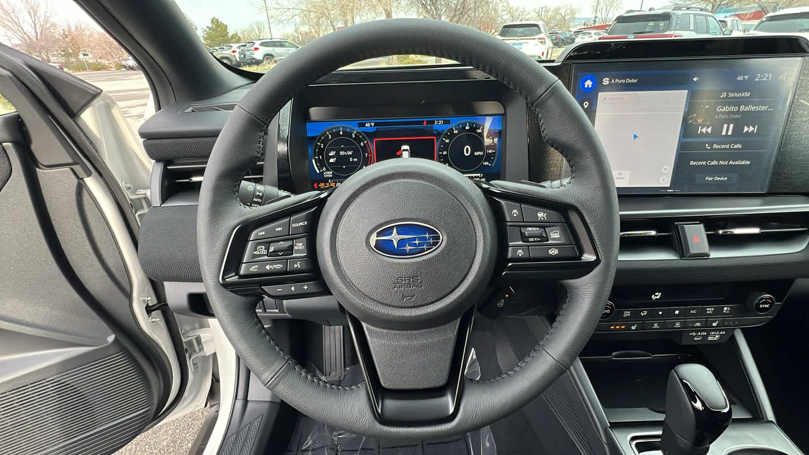 Thumbnail: 2026 Subaru Outback - 18