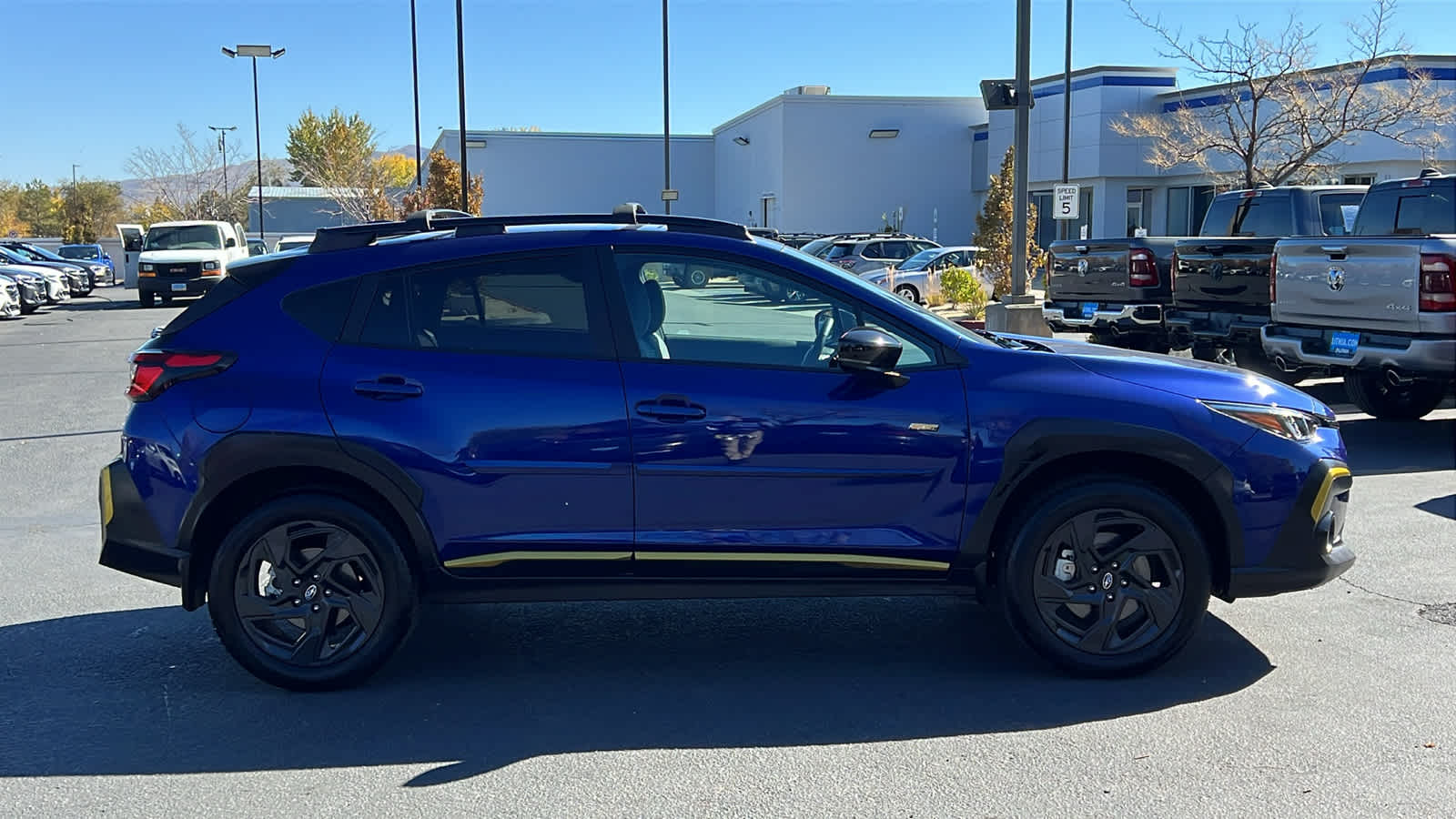 2025 Subaru Crosstrek Sport photo 3