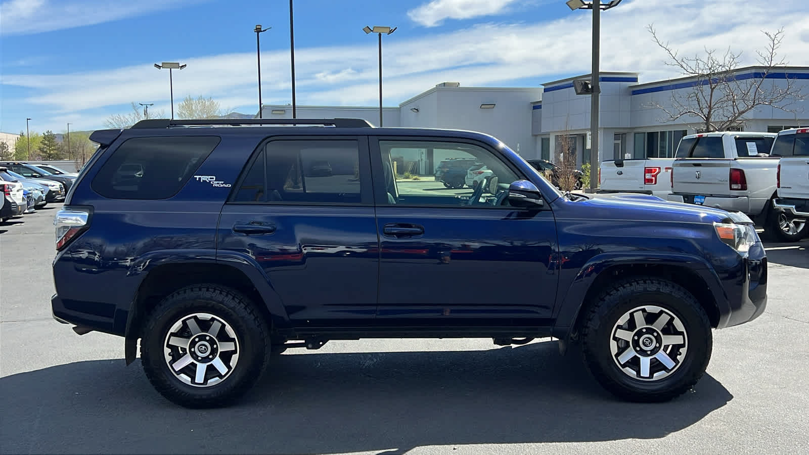 Thumbnail: 2021 Toyota 4Runner - 4