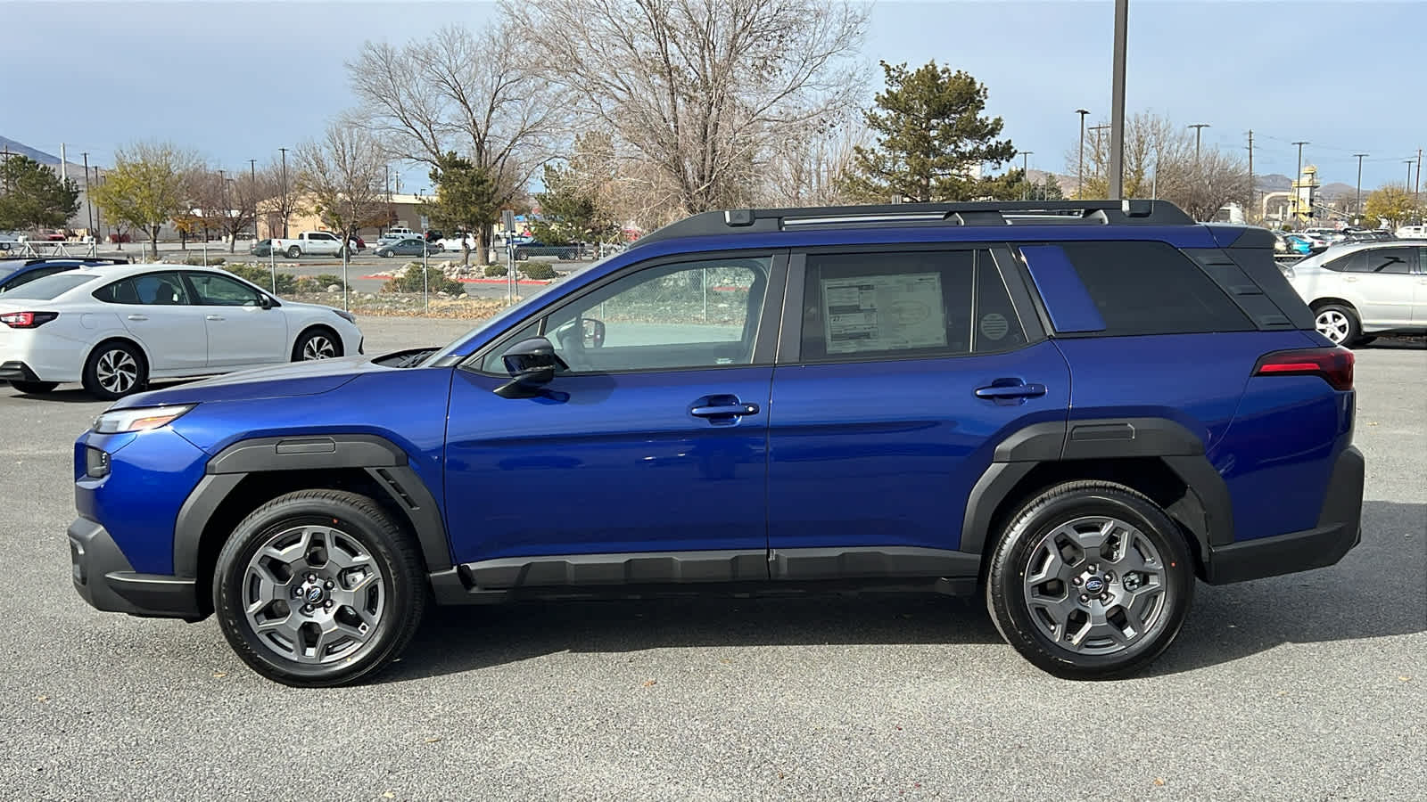 Thumbnail: 2026 Subaru Outback - 8