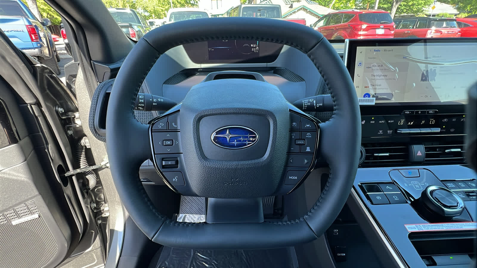 Thumbnail: 2025 Subaru Solterra - 18