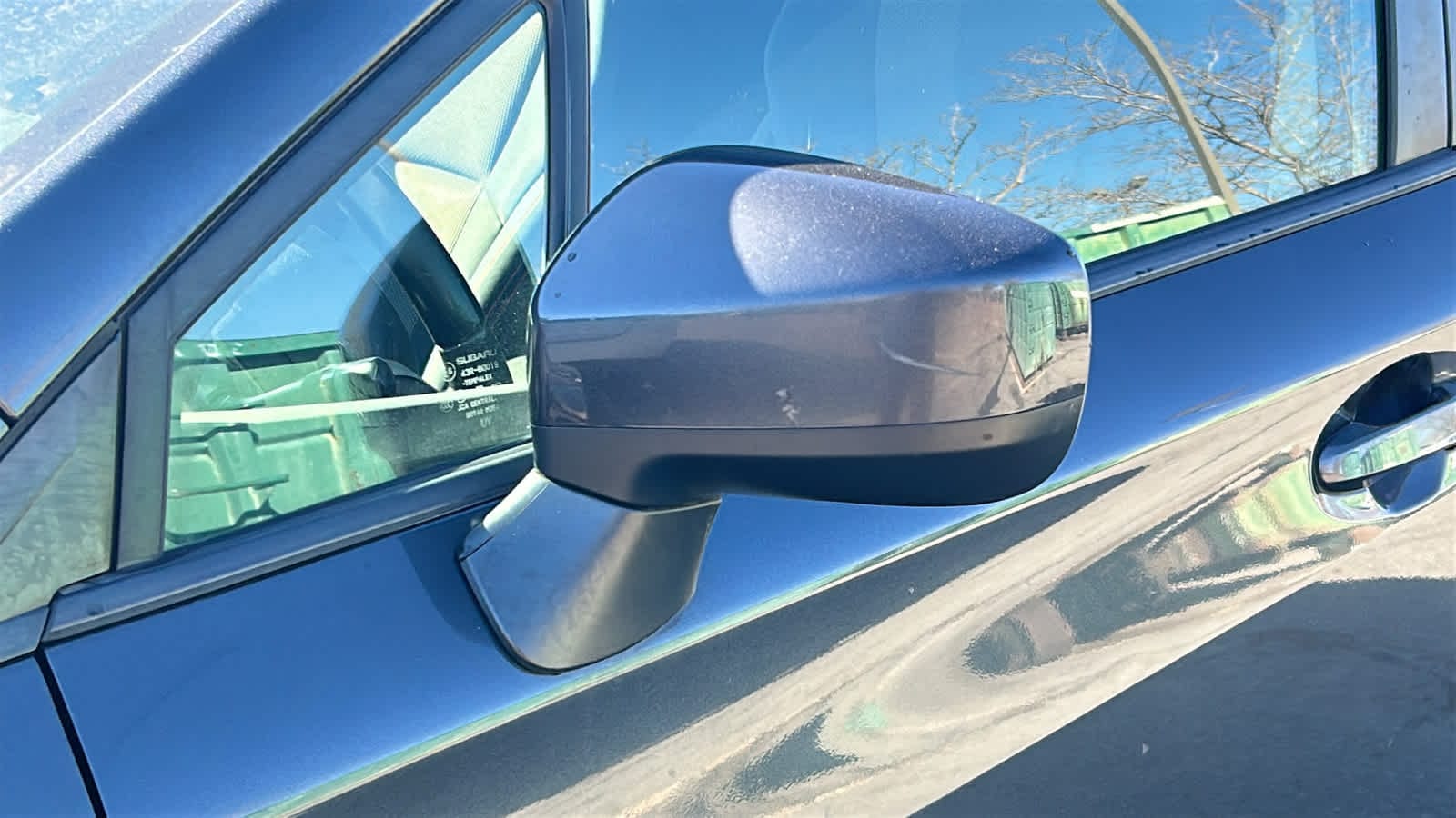 Thumbnail: 2018 Subaru Crosstrek - 6