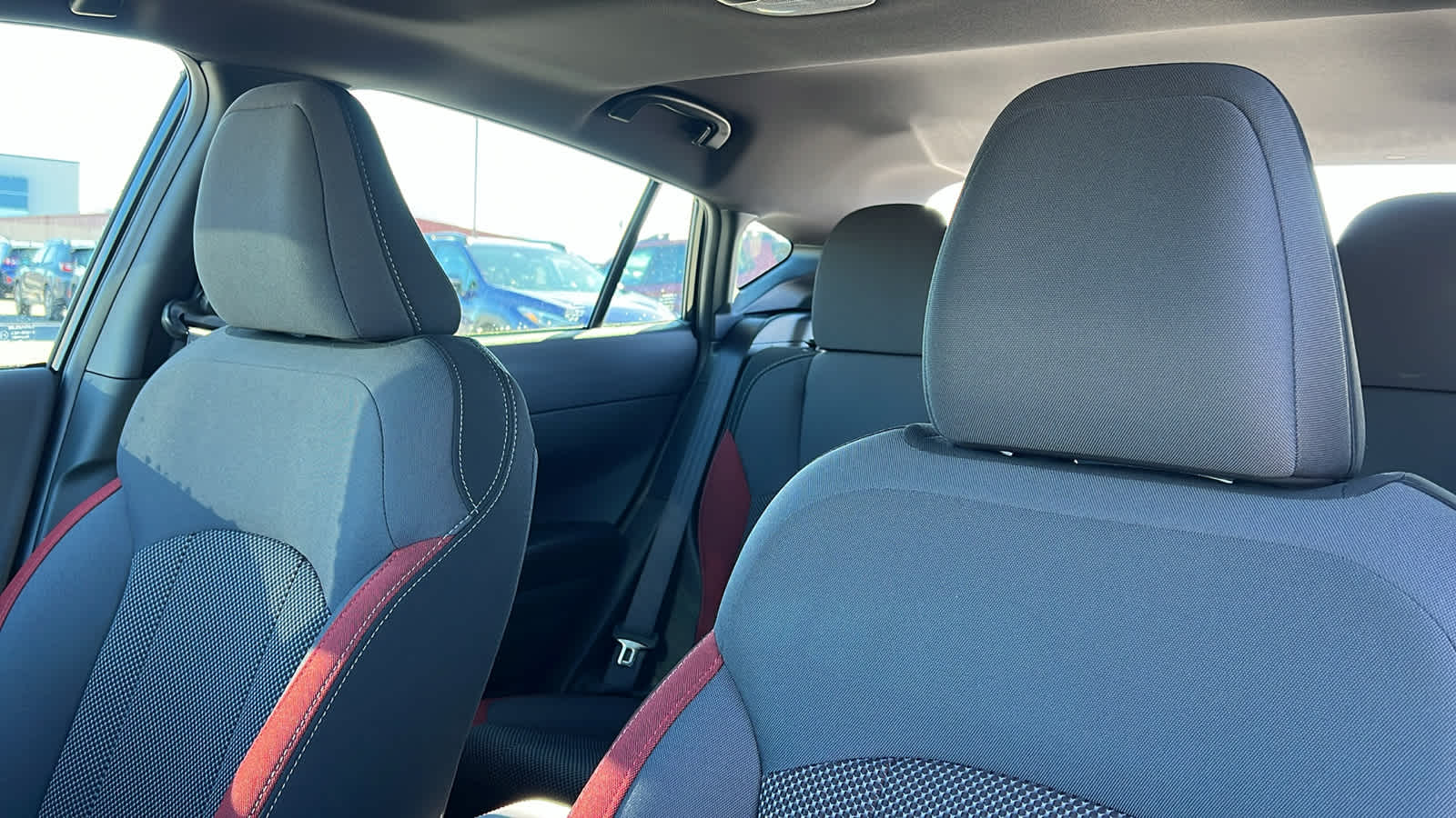 Thumbnail: 2026 Subaru Impreza - 11