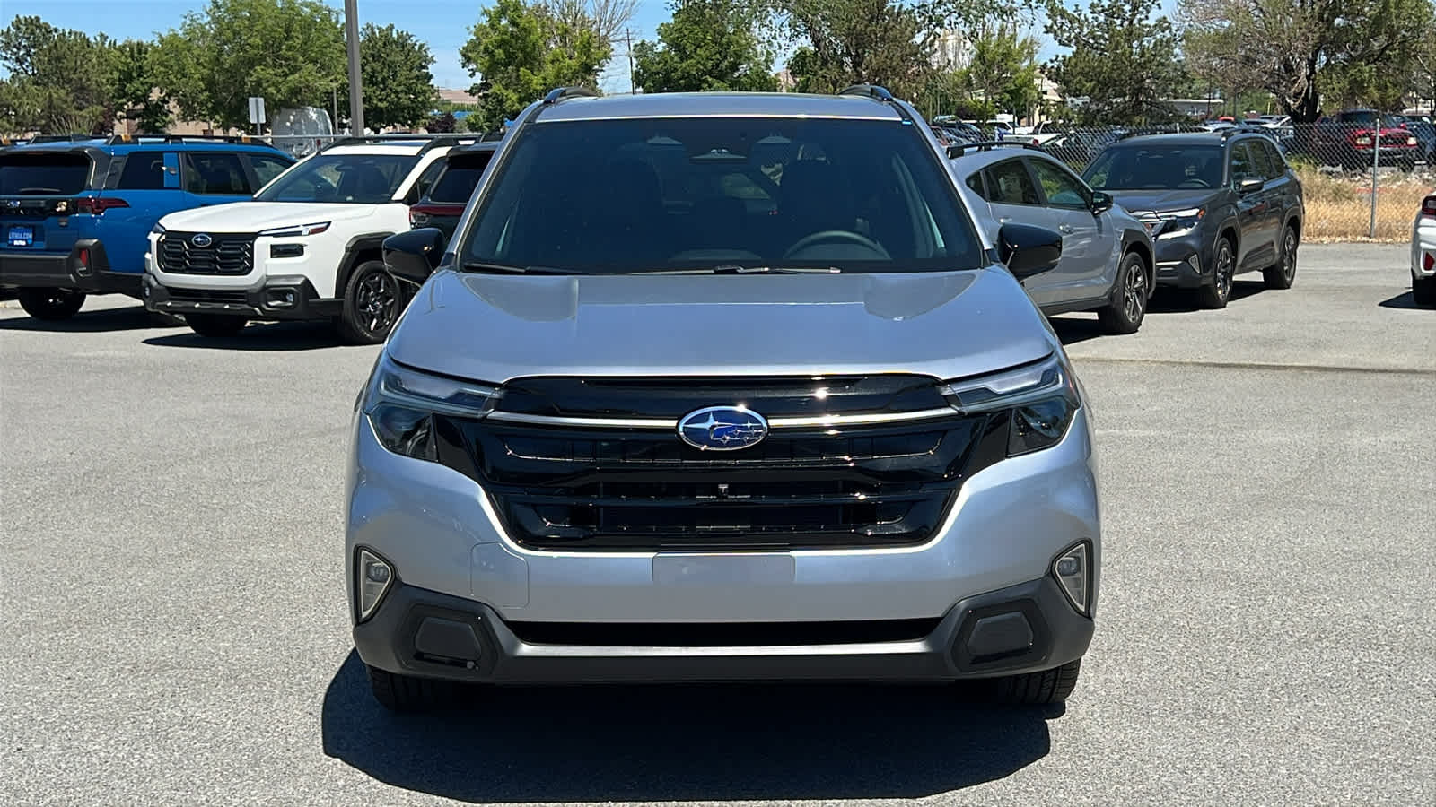 Thumbnail: 2026 Subaru Forester - 2