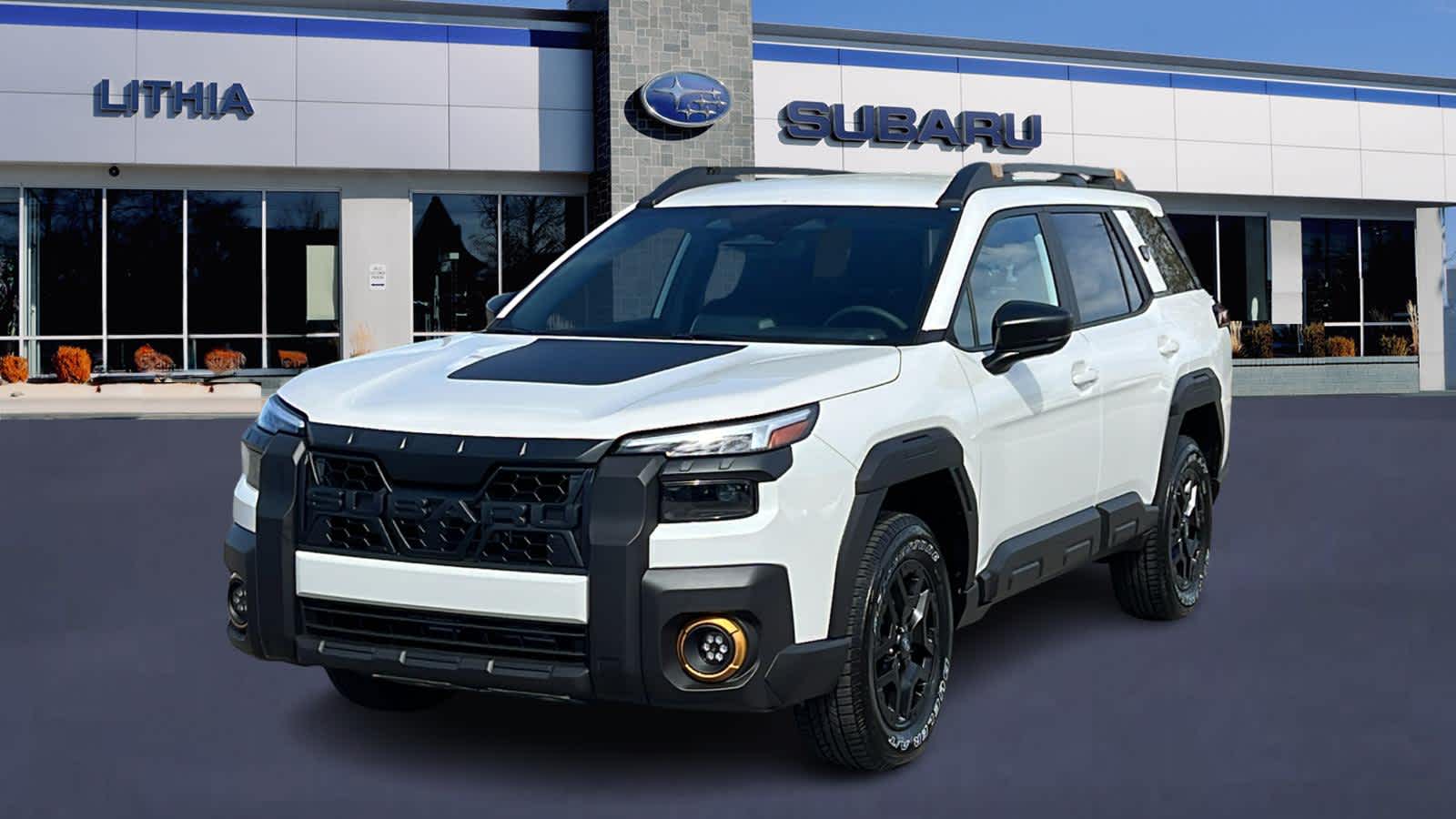 Thumbnail: 2026 Subaru Outback - 1