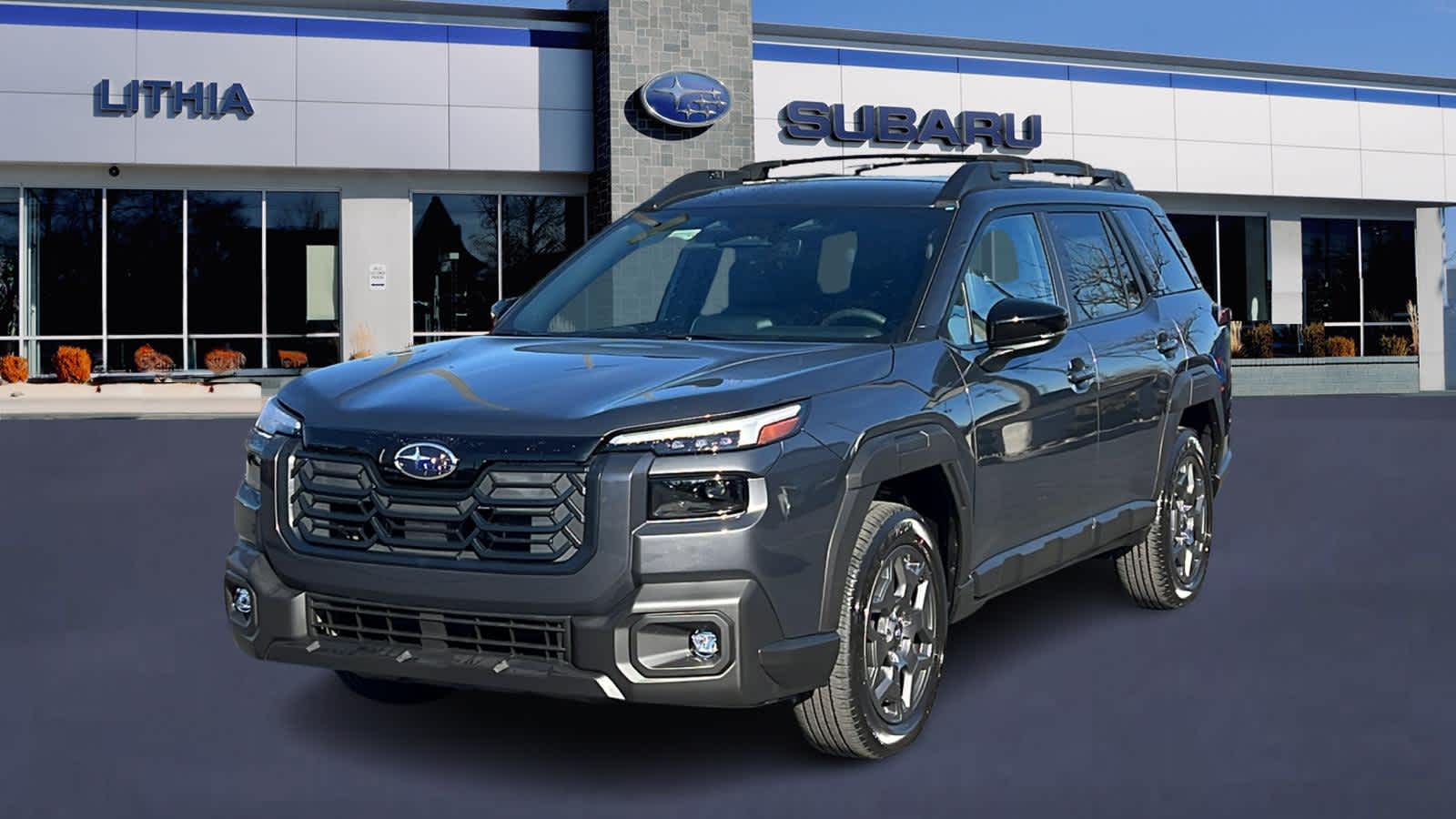 Thumbnail: 2026 Subaru Outback - 1