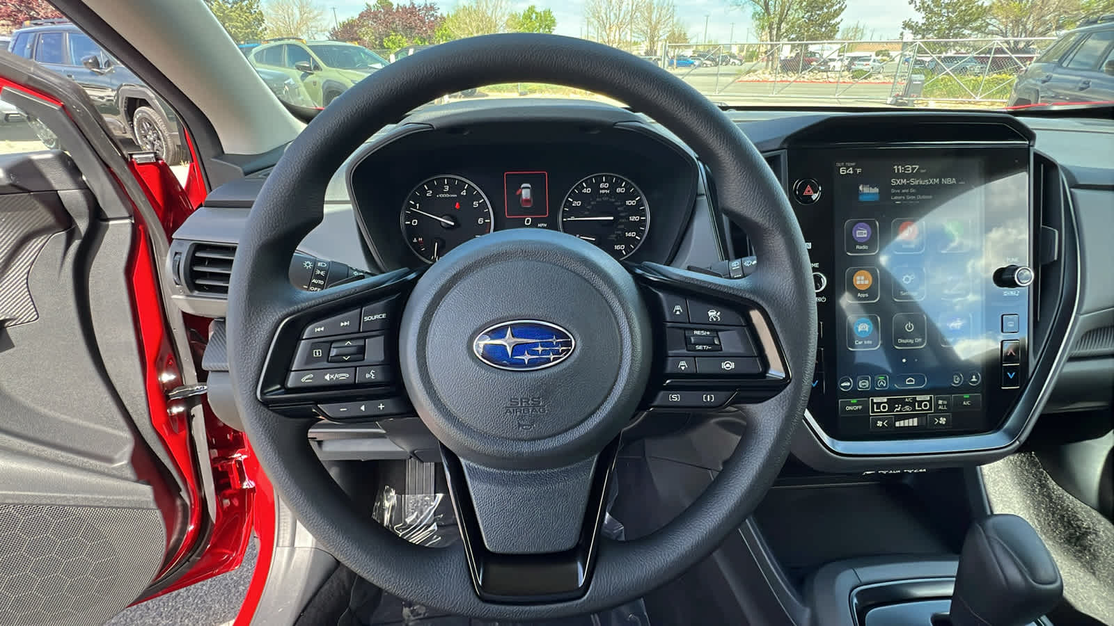 Thumbnail: 2026 Subaru Crosstrek - 18