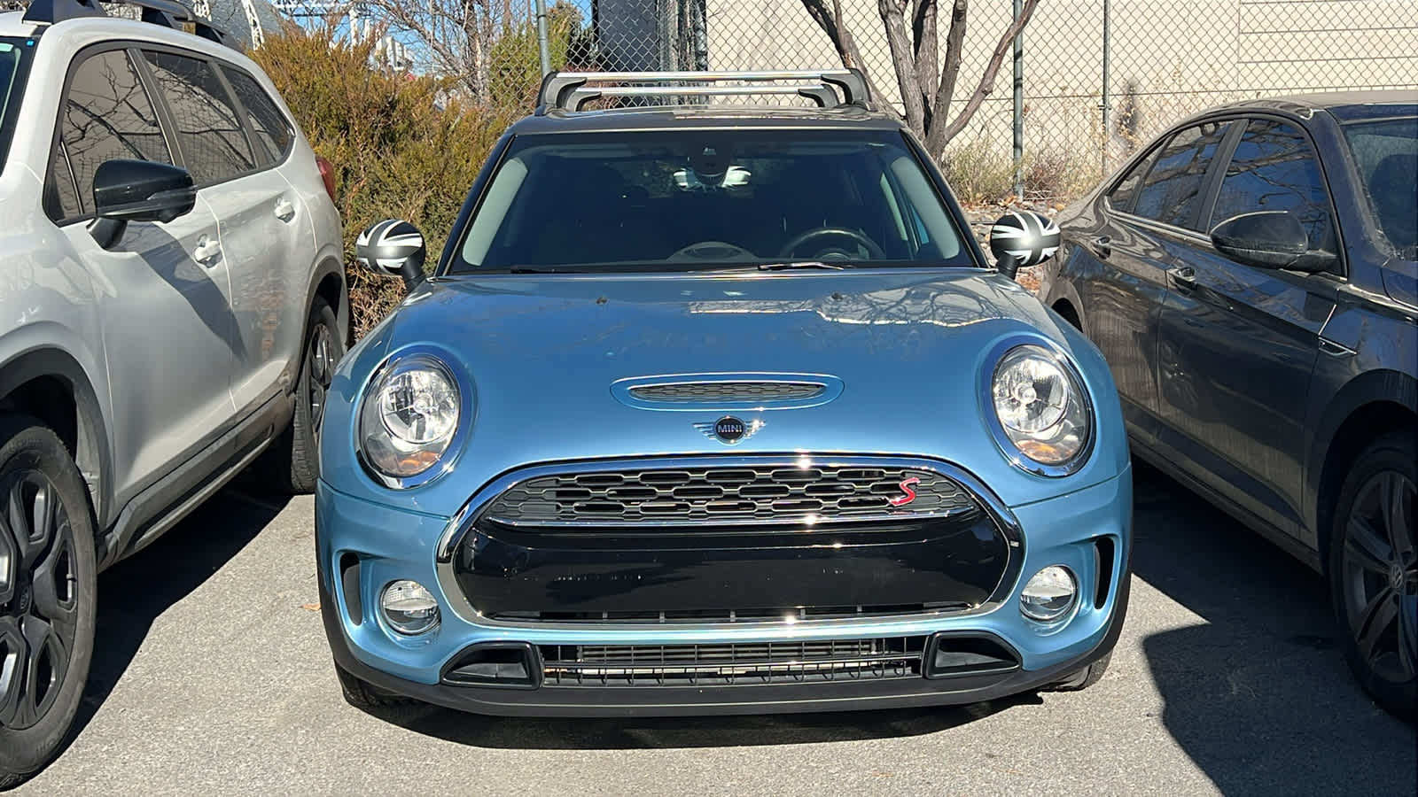 Thumbnail: 2019 MINI Cooper Clubman - 2