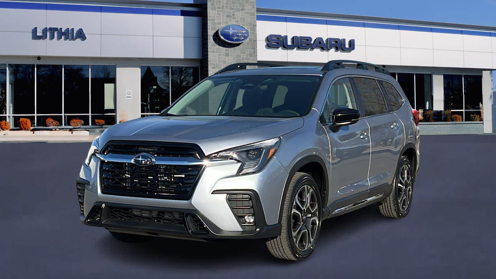Thumbnail: 2026 Subaru Ascent - 1