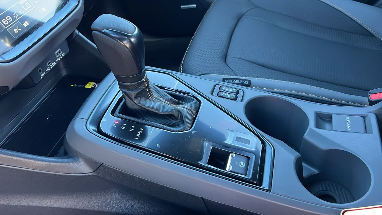 Thumbnail: 2026 Subaru Crosstrek - 13