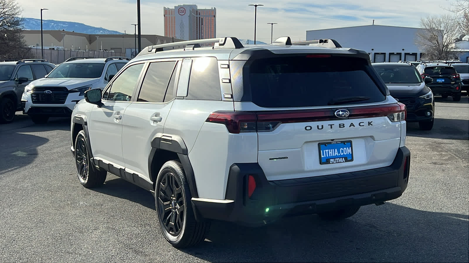 Thumbnail: 2026 Subaru Outback - 7