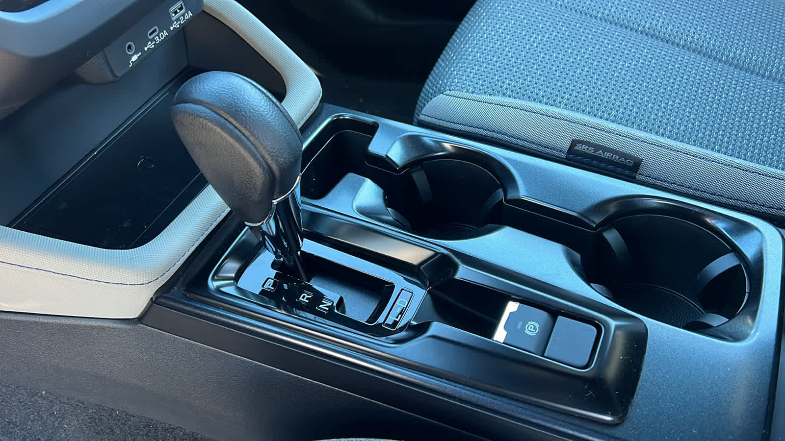 Thumbnail: 2026 Subaru Forester - 13