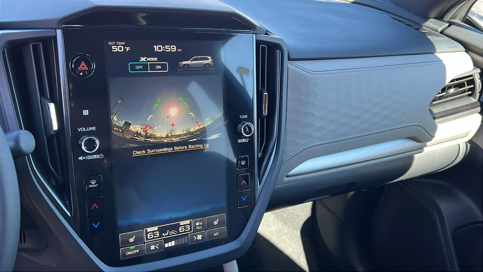 Thumbnail: 2026 Subaru Forester - 16