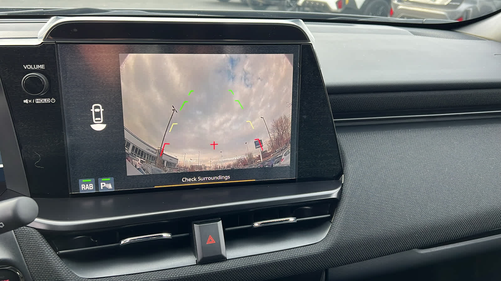 Thumbnail: 2026 Subaru Outback - 16