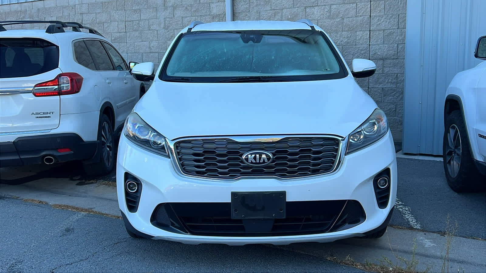 2019 Kia Sorento EX photo 2