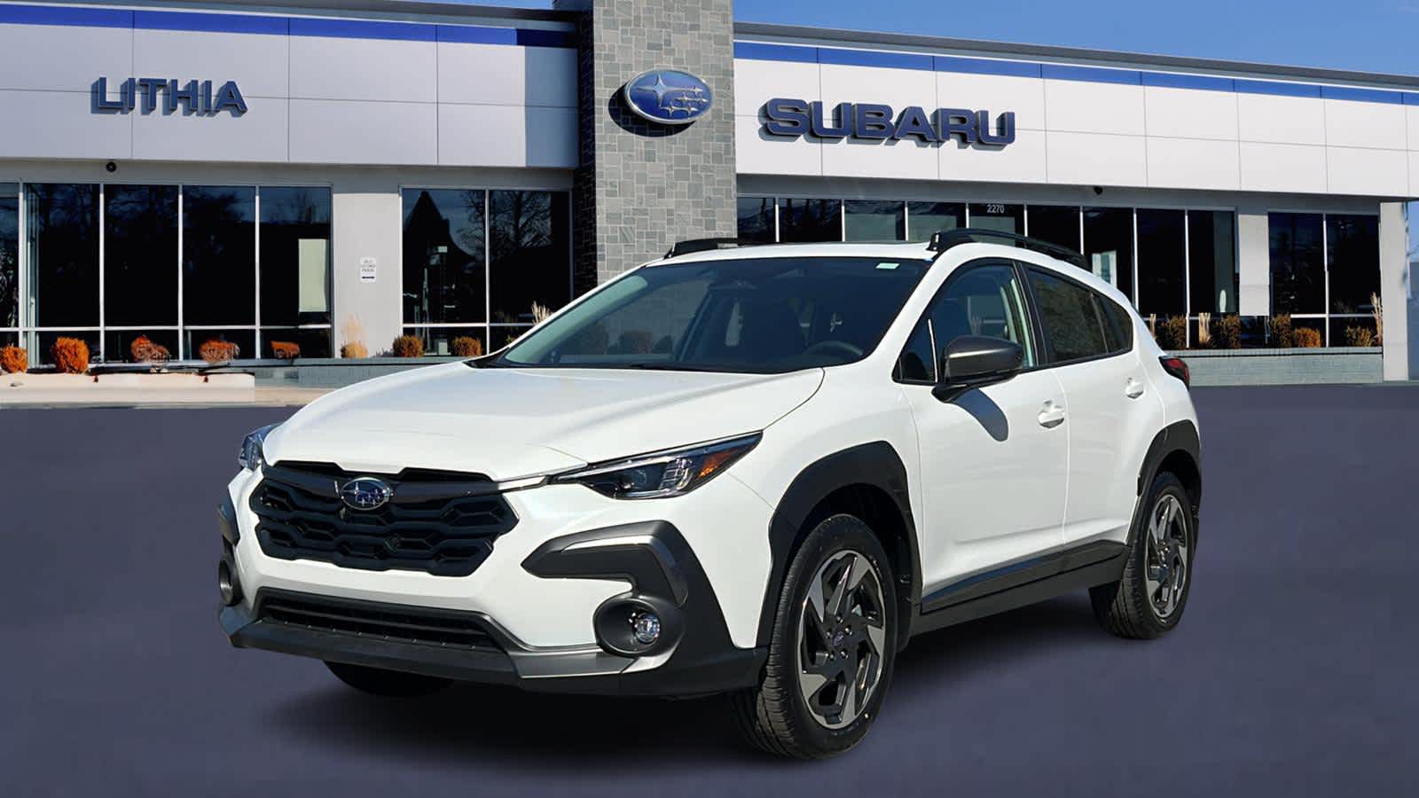 2026 Subaru Crosstrek